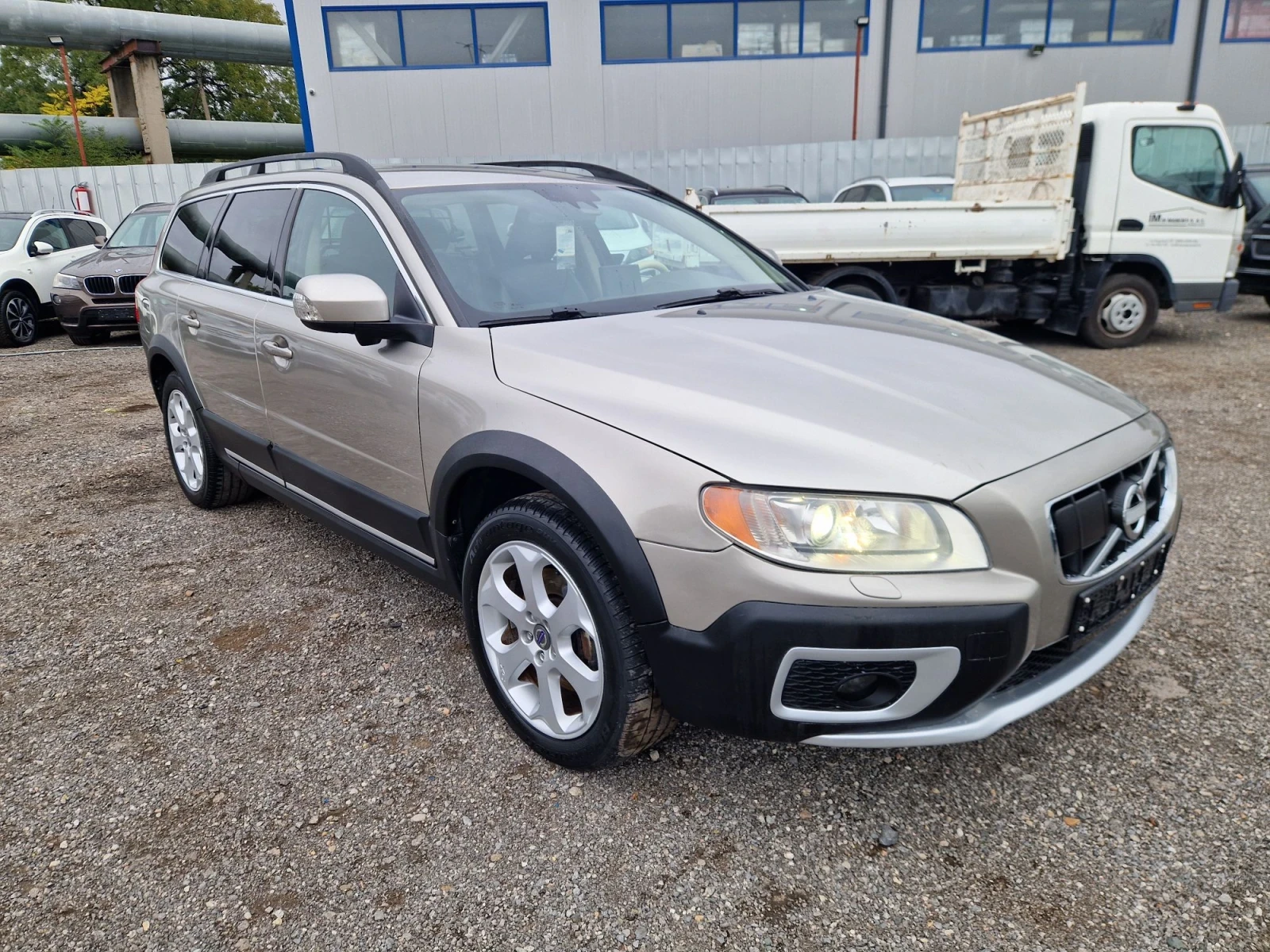Volvo Xc70 2.4D 205HP.4X4 ITALIA, снимка 10 - Автомобили и джипове - 56477458