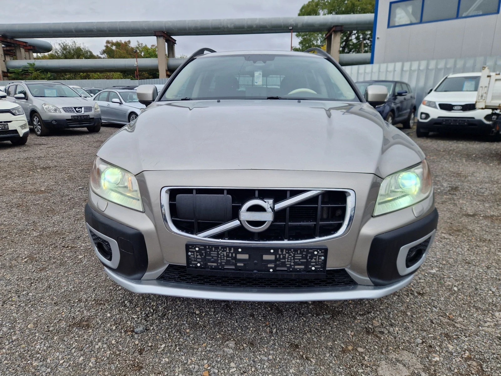 Volvo Xc70 2.4D 205HP.4X4 ITALIA, снимка 2 - Автомобили и джипове - 56477458