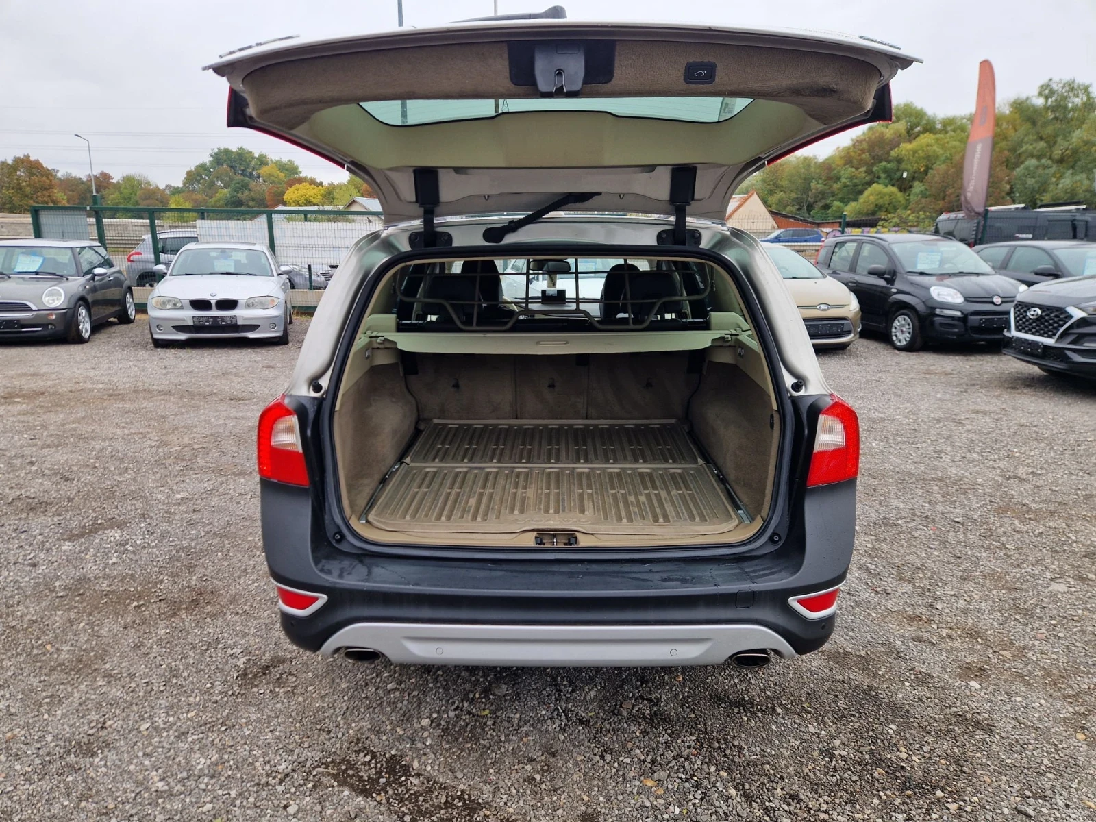 Volvo Xc70 2.4D 205HP.4X4 ITALIA, снимка 5 - Автомобили и джипове - 56477458