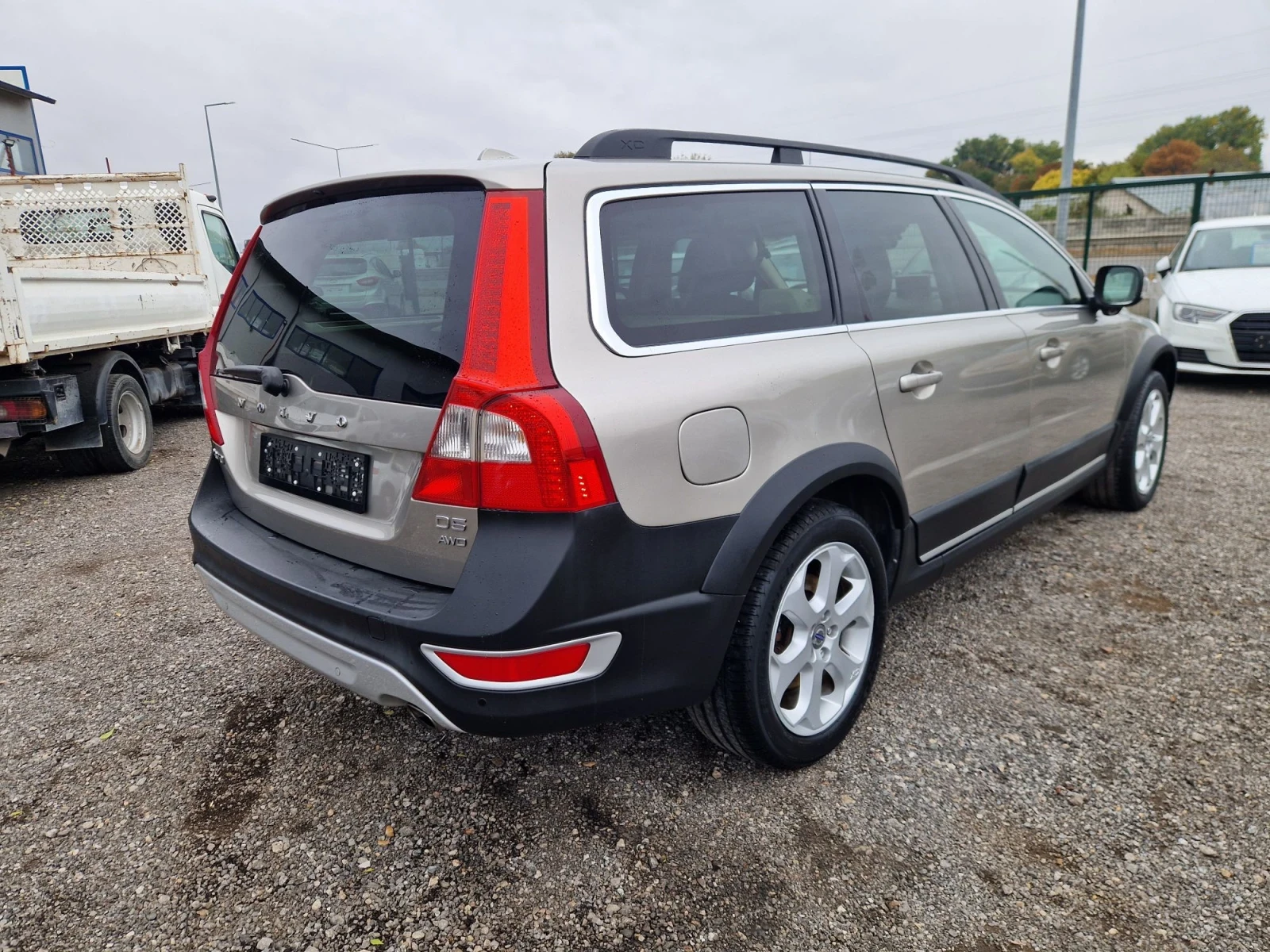 Volvo Xc70 2.4D 205HP.4X4 ITALIA, снимка 6 - Автомобили и джипове - 56477458