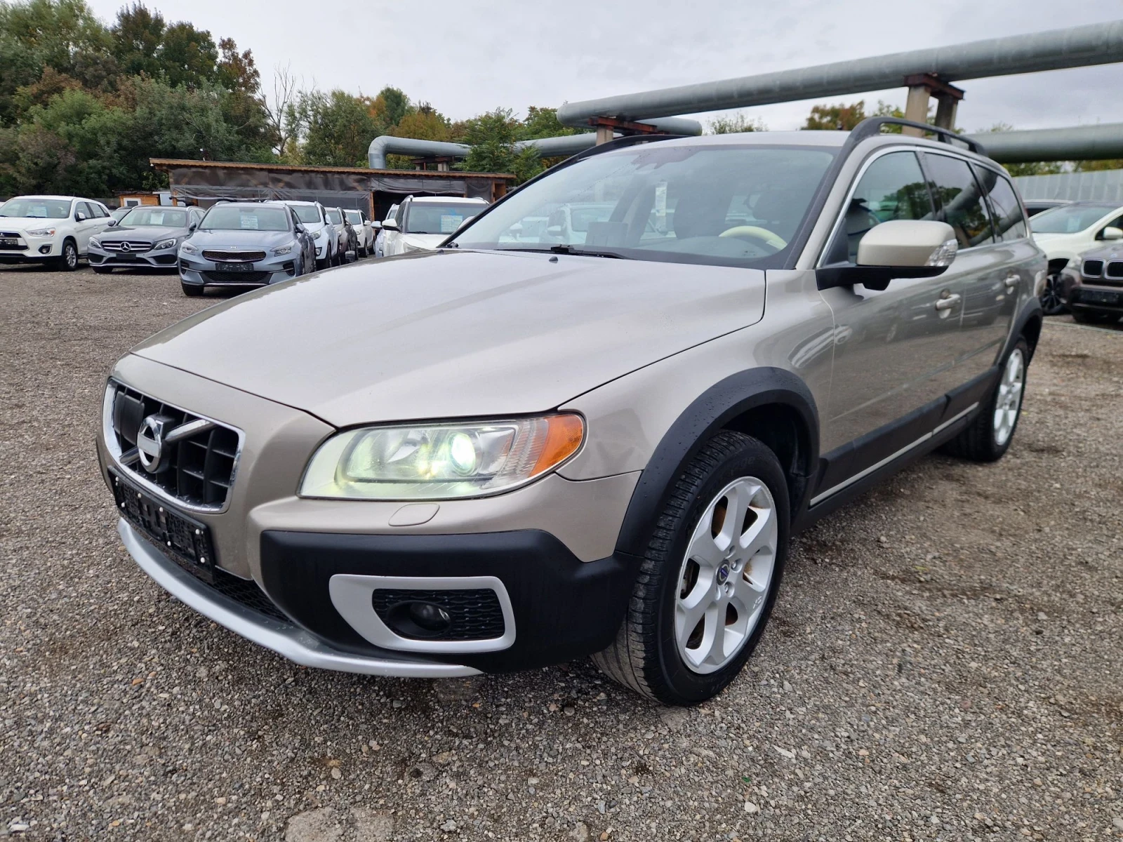 Volvo Xc70 2.4D 205HP.4X4 ITALIA