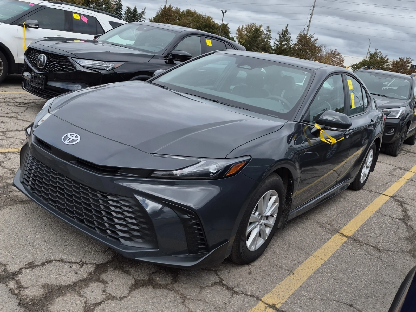Toyota Camry Cvt Se, ЧИСТО НОВ, АВТОКРЕДИТ