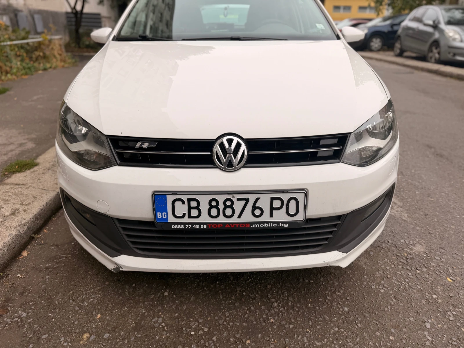 VW Polo, снимка 5 - Автомобили и джипове - 56541425
