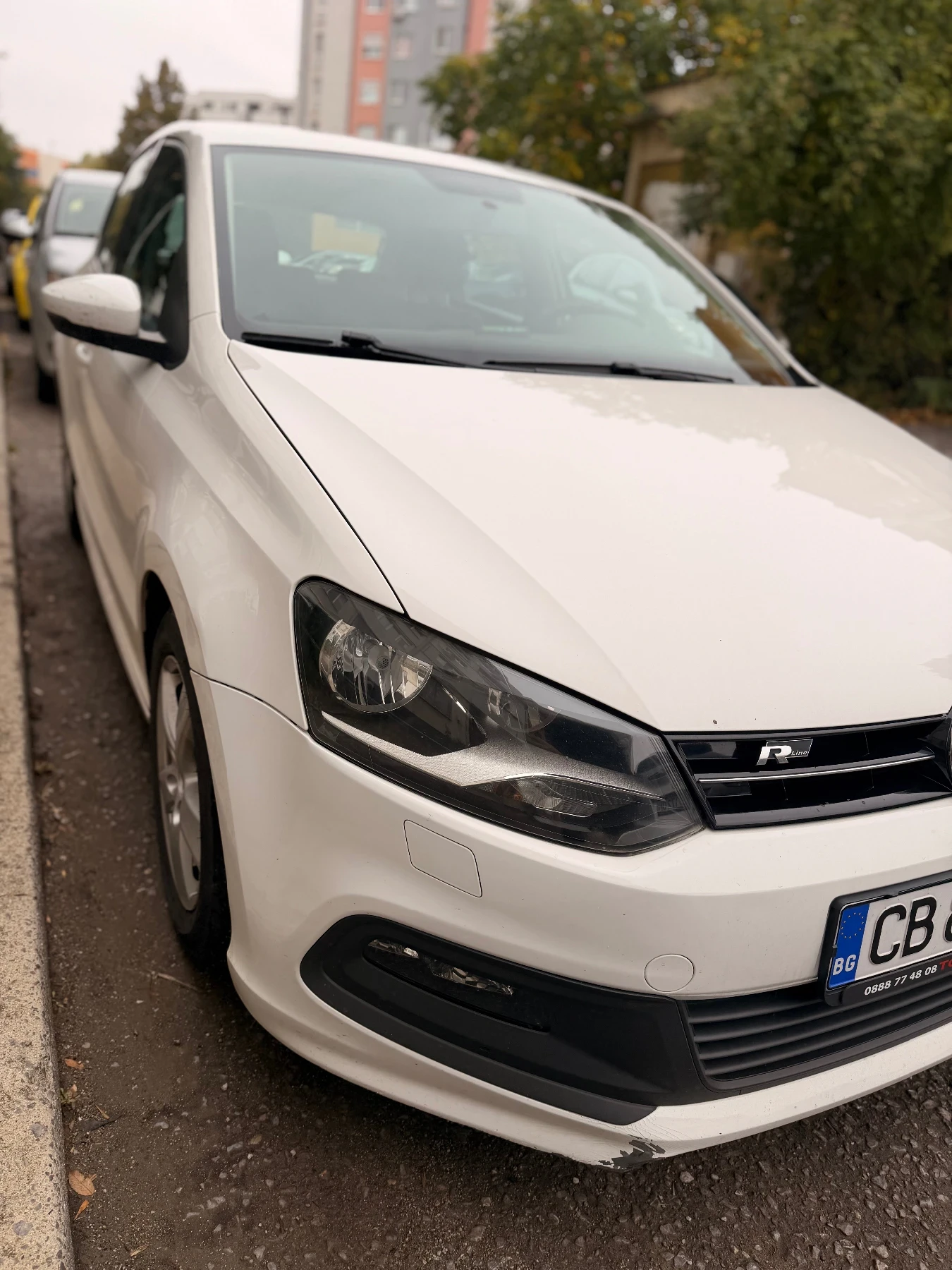 VW Polo