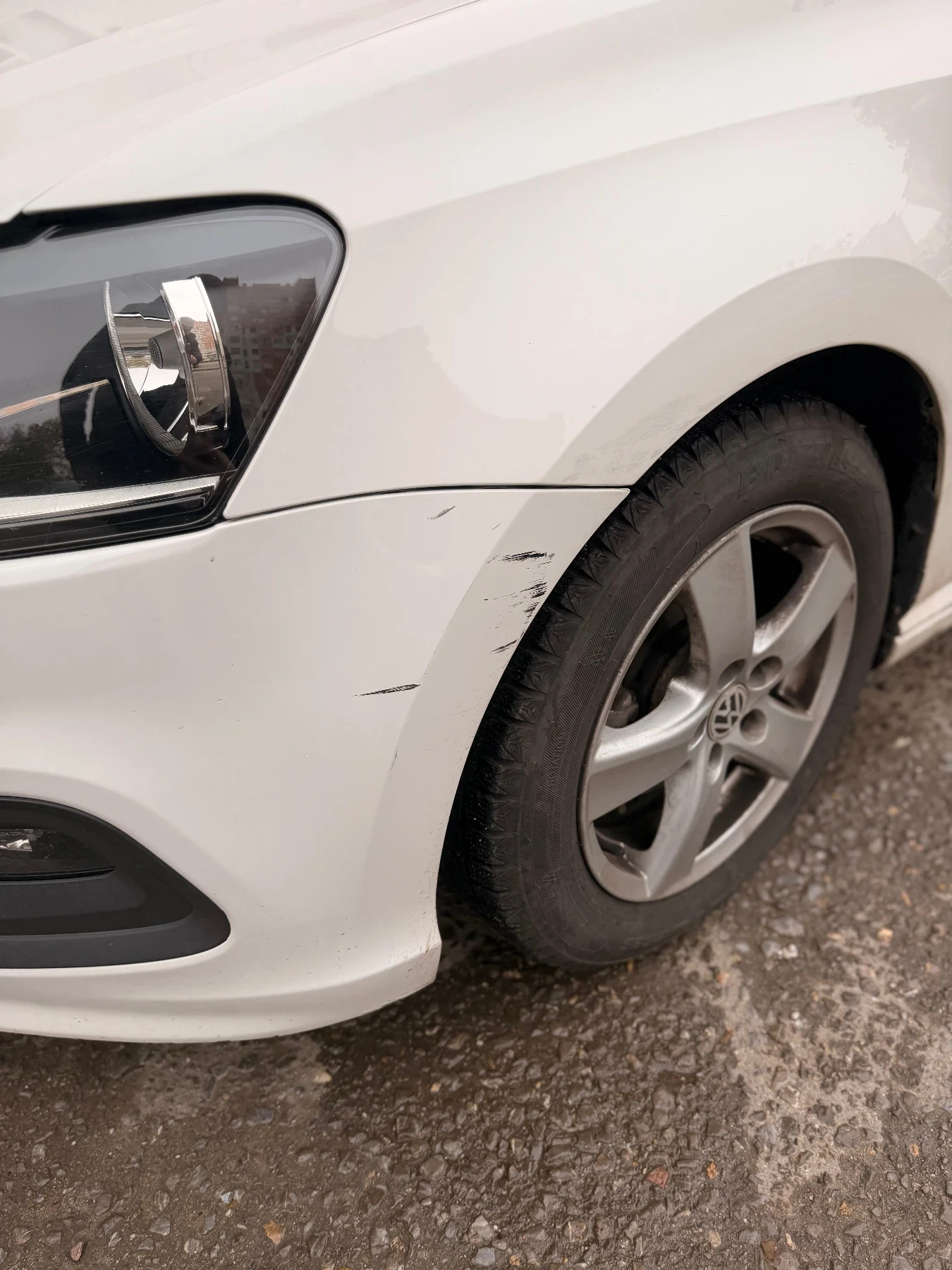 VW Polo, снимка 6 - Автомобили и джипове - 56541425