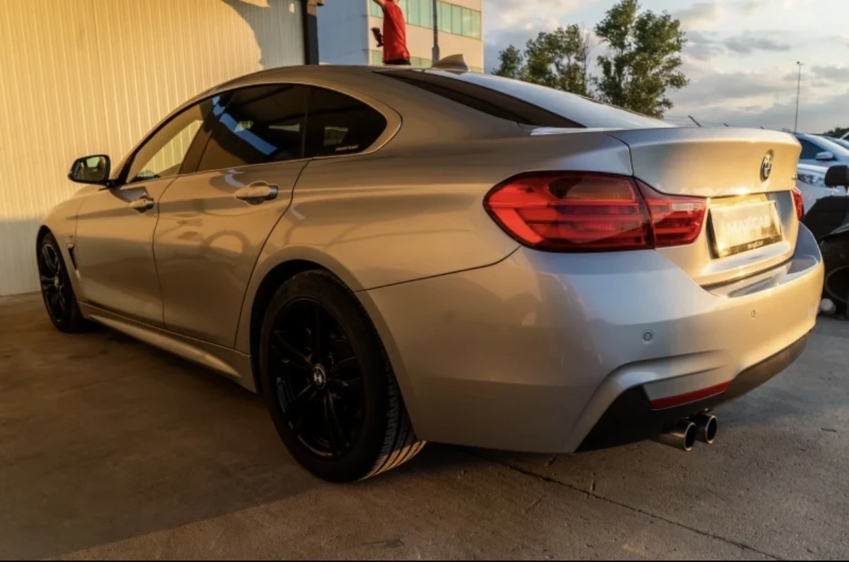 BMW 420 I GRAN COUPE, снимка 6 - Автомобили и джипове - 56570040