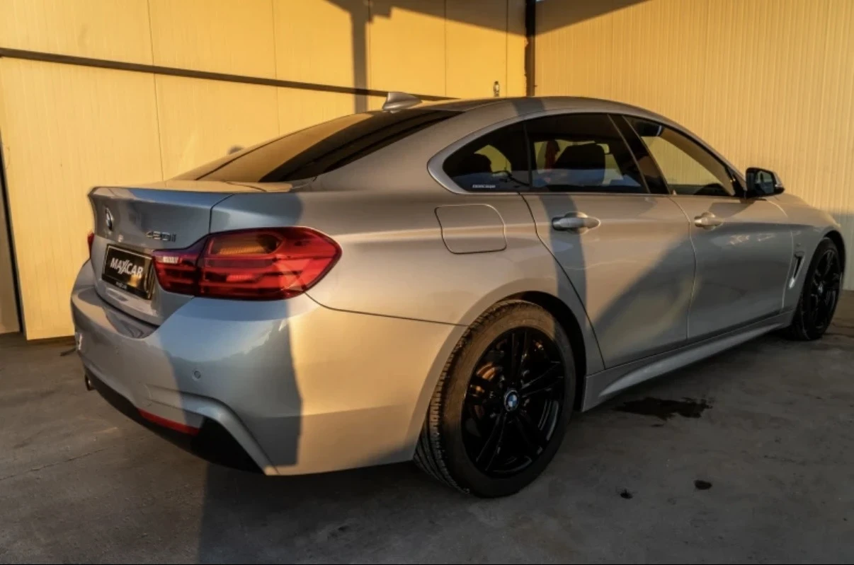 BMW 420 I GRAN COUPE, снимка 5 - Автомобили и джипове - 56570040
