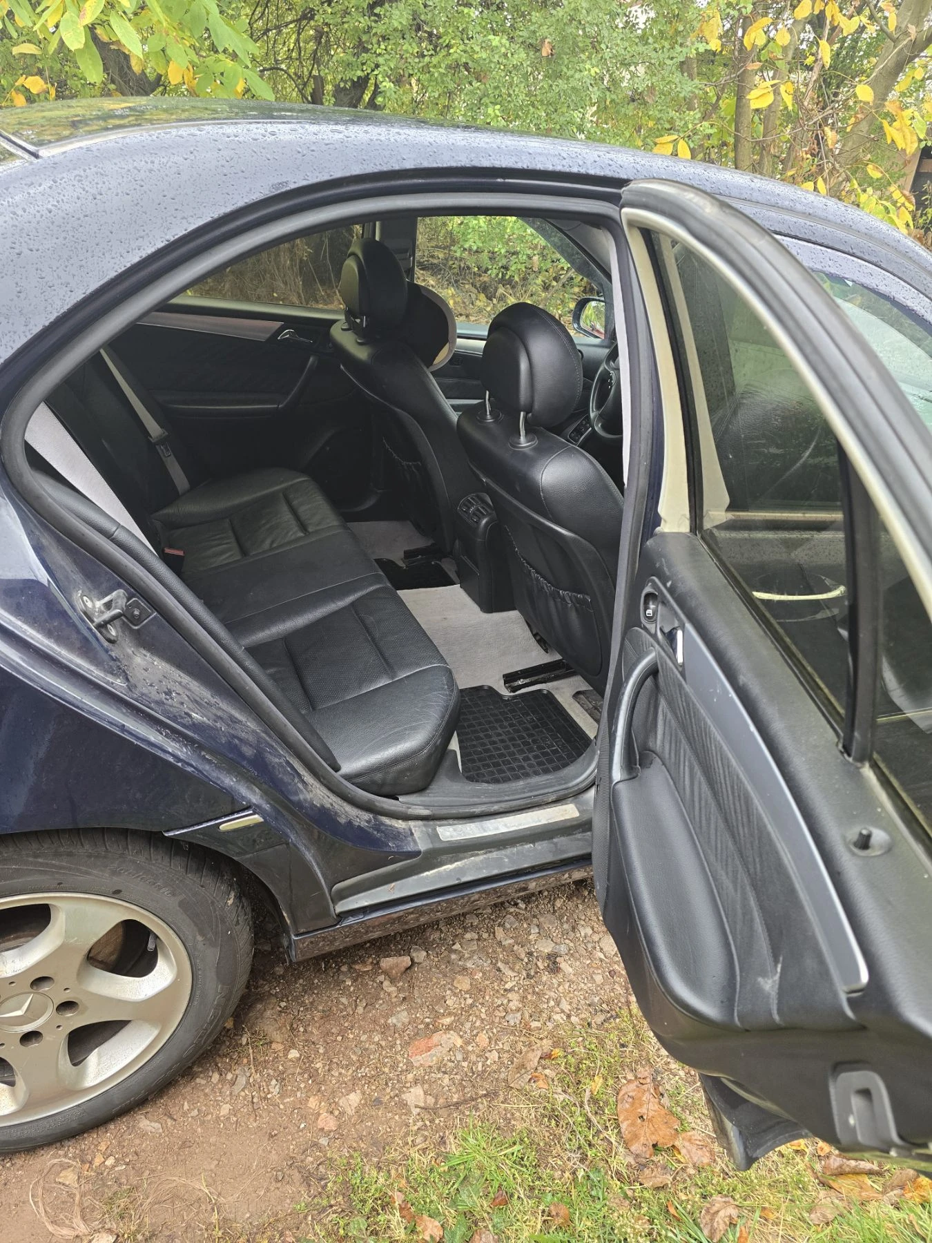 Mercedes-Benz C 200 Kompressor + LPG, снимка 6 - Автомобили и джипове - 56609391