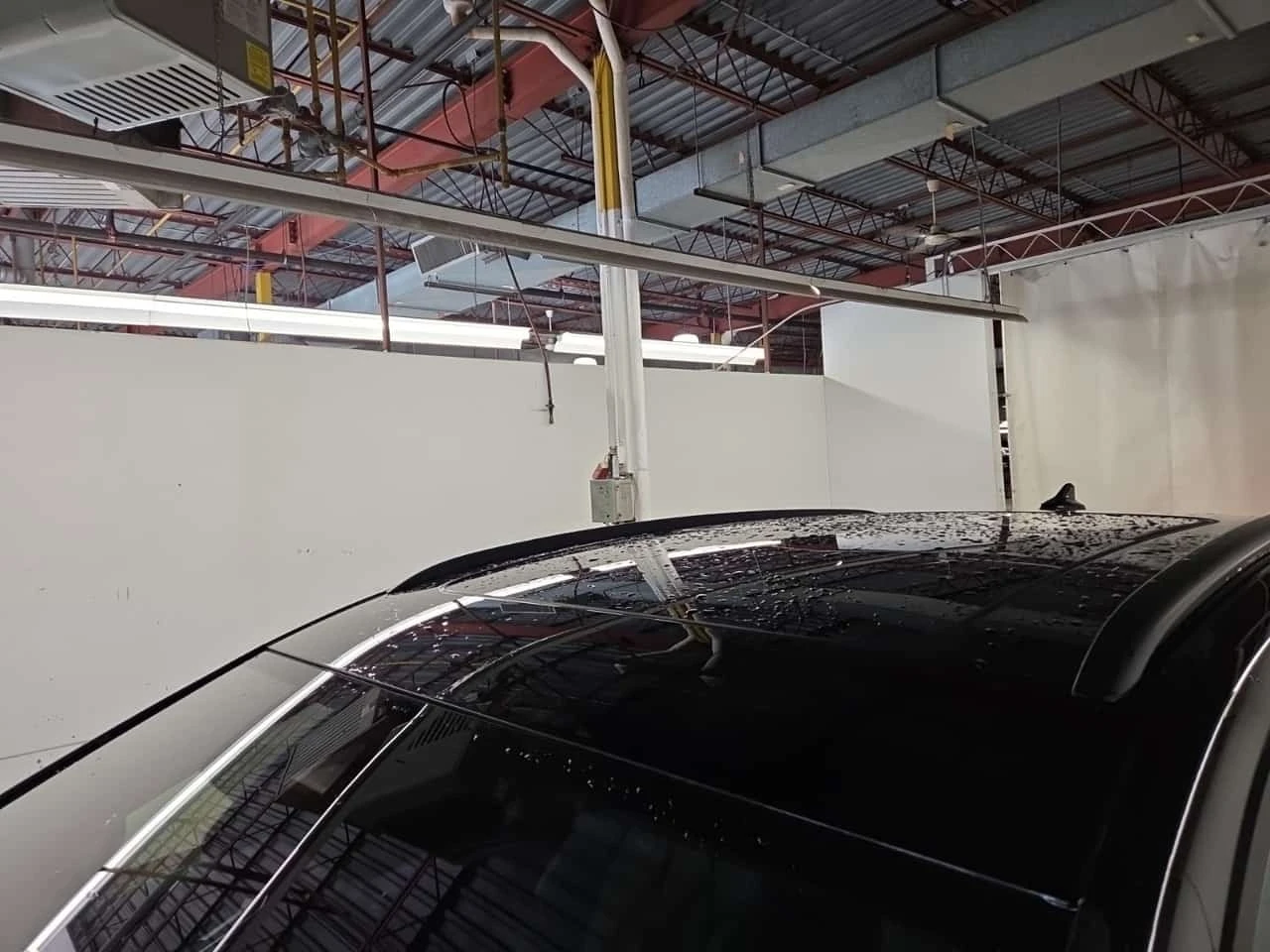 Audi E-Tron * 55 QUATTRO * CARFAX * , снимка 15 - Автомобили и джипове - 56622226
