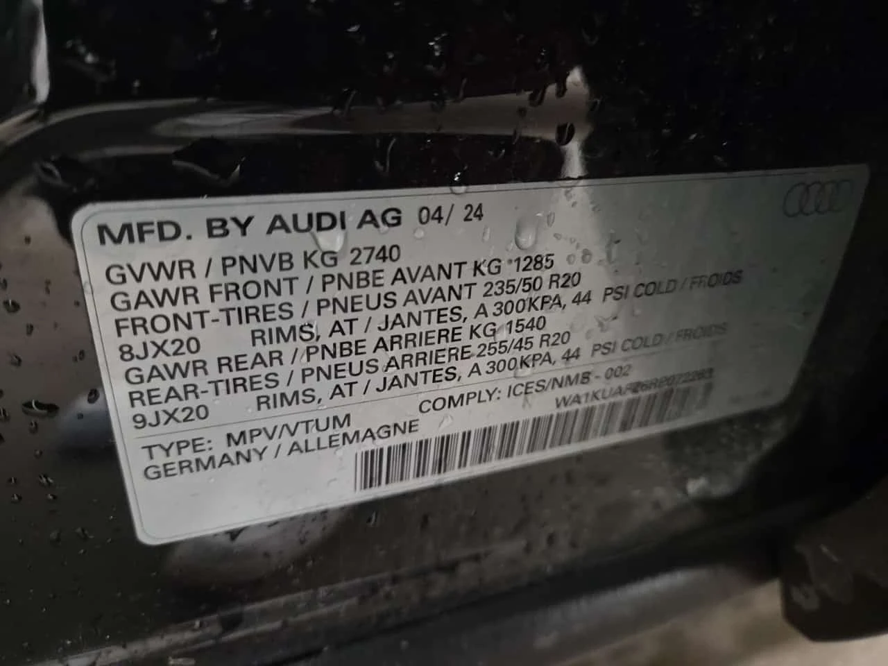 Audi E-Tron * 55 QUATTRO * CARFAX * , снимка 16 - Автомобили и джипове - 56622226