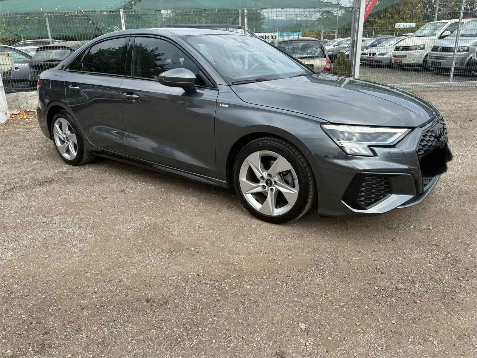 Audi A3 30 TFSI / S-Line / MHEV / Limo