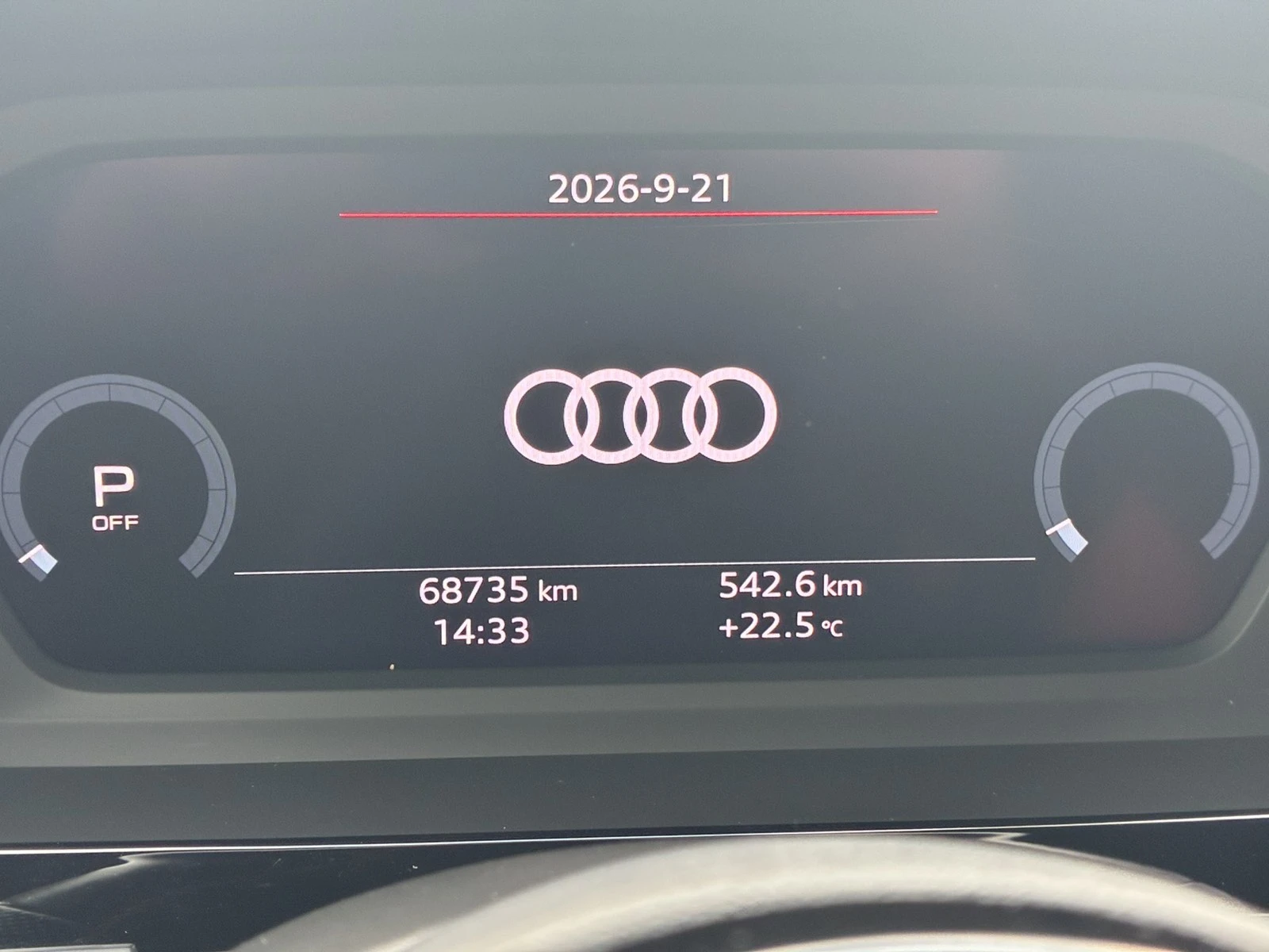 Audi A3 30 TFSI / S-Line / MHEV / Limo, снимка 9 - Автомобили и джипове - 56661939