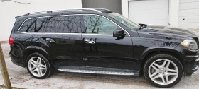 Mercedes-Benz GL 550 KEYLESS, CAM 360, SOFTCLOSE, MASSAGE, снимка 6