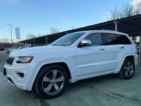 Jeep Grand cherokee OVERLAND, снимка 1