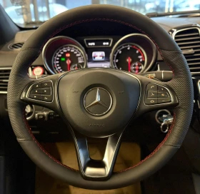 Mercedes-Benz GLE 350 d* 4Matic* Панорама* Лизинг, снимка 11