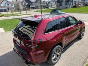 Jeep Grand cherokee SRT * 475кс * АвтоКредит * (Цена до БГ), снимка 4