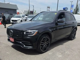 Mercedes-Benz GLC 43 AMG * CARFAX * ОПЦИЯ ЗА ФИНАНСИРАНЕ, снимка 1