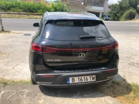 Mercedes-Benz EQA 250, снимка 4