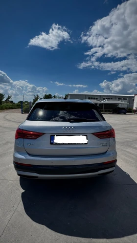 Audi Q3 40 TDI 4x4, снимка 4