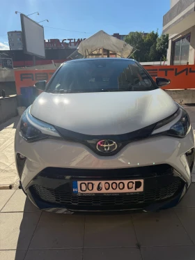 Toyota C-HR GR Sport , снимка 1