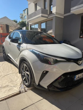 Toyota C-HR GR Sport , снимка 2