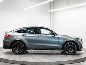Mercedes-Benz GLC 63 AMG S COUPE ЦЕНА ДО БЪЛГАРИЯ АВТОКРЕДИТ, снимка 5