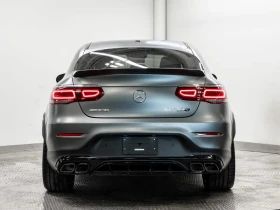 Mercedes-Benz GLC 63 AMG S COUPE ЦЕНА ДО БЪЛГАРИЯ АВТОКРЕДИТ, снимка 4