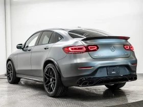 Mercedes-Benz GLC 63 AMG S COUPE ЦЕНА ДО БЪЛГАРИЯ АВТОКРЕДИТ, снимка 3