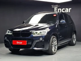 BMW X3 2.0D - САМО 30% АВАНС, снимка 1