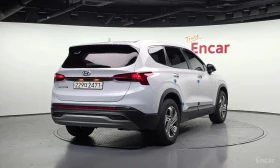 Hyundai Santa fe * Diesel 2.2 2WD * ЦЕНА ДО БГ, снимка 2