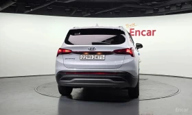 Hyundai Santa fe * Diesel 2.2 2WD * ЦЕНА ДО БГ, снимка 4