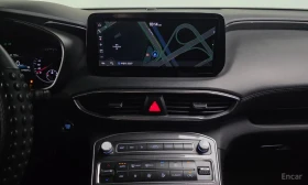 Hyundai Santa fe * Diesel 2.2 2WD * ЦЕНА ДО БГ, снимка 10