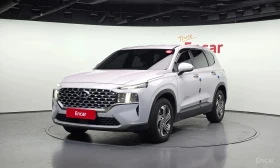 Hyundai Santa fe * Diesel 2.2 2WD * ЦЕНА ДО БГ, снимка 1