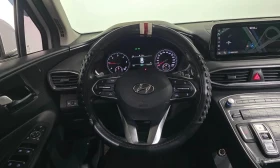 Hyundai Santa fe * Diesel 2.2 2WD * ЦЕНА ДО БГ, снимка 8