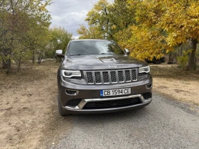 Jeep Grand cherokee  HEMI 5.7 SUMMIT, снимка 1