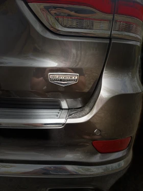 Jeep Grand cherokee  HEMI 5.7 SUMMIT, снимка 9