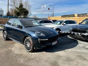 Porsche Cayenne 3.6 GTS