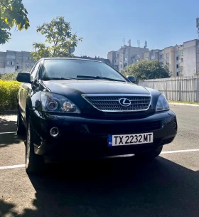  Lexus RX 400h