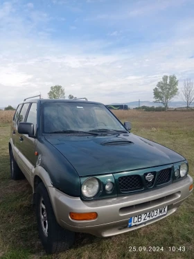 Nissan Terrano, снимка 2