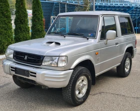 Hyundai Galloper * Климатик* Топ състояние!, снимка 1