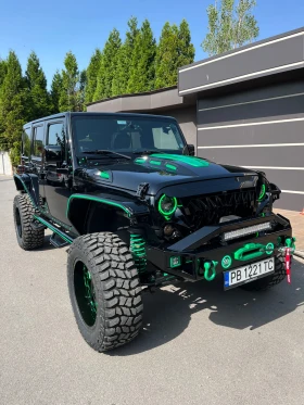 Jeep Wrangler Rubicon , снимка 1