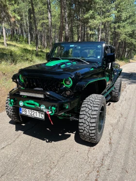 Jeep Wrangler Rubicon , снимка 6