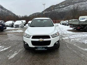 Chevrolet Captiva 2.2 CDTI  7 МЕСТА, снимка 8