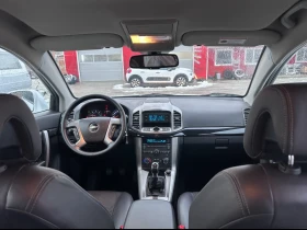 Chevrolet Captiva 2.2 CDTI  7 МЕСТА, снимка 11