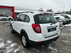 Chevrolet Captiva 2.2 CDTI  7 МЕСТА, снимка 5