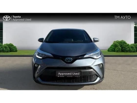 Toyota C-HR 1.8 HSD CENTER | Mobile.bg    5