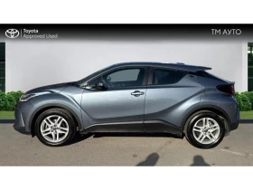 Toyota C-HR 1.8 HSD CENTER | Mobile.bg    3