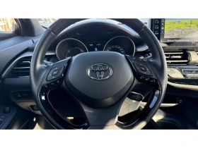 Toyota C-HR 1.8 HSD CENTER - 46900 лв. - 82168296 | Car24.bg