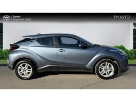 Toyota C-HR 1.8 HSD CENTER | Mobile.bg    17