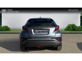 Toyota C-HR 1.8 HSD CENTER | Mobile.bg    4